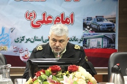آماده باش کامل پلیس استان مرکزی در روز طبیعت