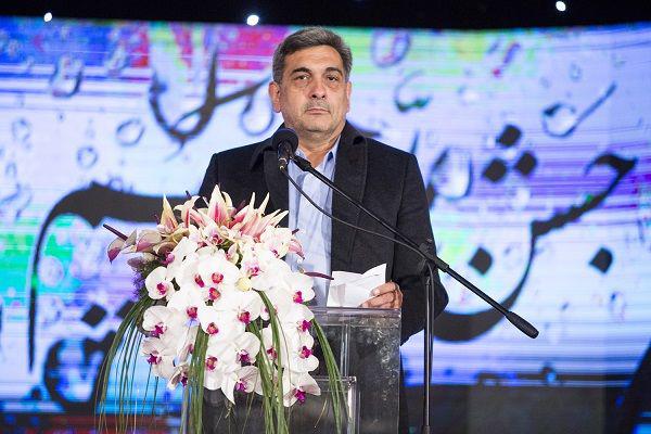 جشن ملی پرچم برگزار شد/ حناچی شهر تهران در آمادگی کامل قرار دارد