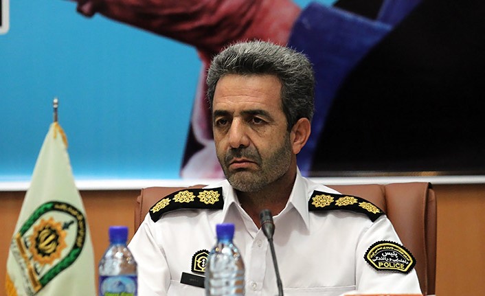 آماده‌باش کامل پلیس راهور تهران بزرگ در روز طبیعت
