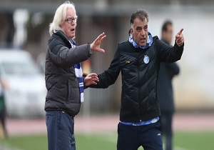 طاهری:قهرمانی استقلال هدف اصلی است