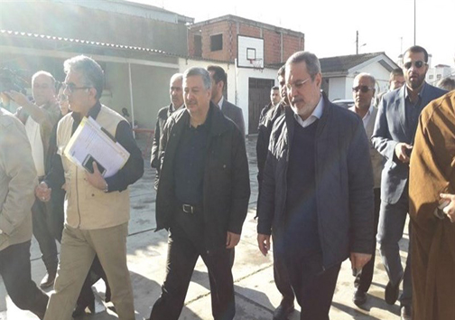 آخرین اخبار از وقوع سیل در استان&zwnj;ها/ارتباط با پل&zwnj;دختر میسر شد/مسدود شدن جاده اهواز به آبادان به علت طغیان کارون+فیلم و تصاویر