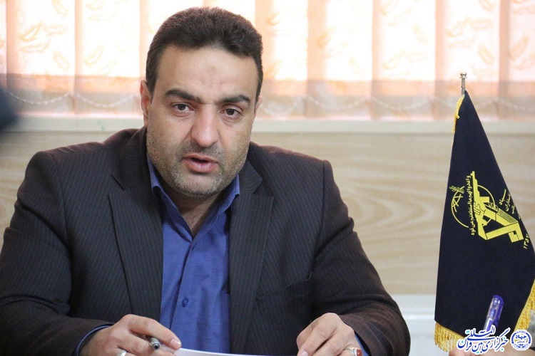 حضور بیش از ۱۶۰۰ جهادگر بسیجی برای امداد رسانی در استان لرستان/ آمادگی ۲۰۰۰ جهادگر برای اعزام به مناطق سیل زده