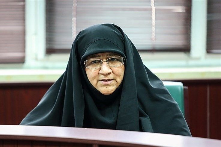 گروه&zwnj;های جهادی خواهران مشغول خدمت رسانی هستند