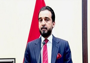 رئیس مجلس عراق: اعمال تحریم‌ها علیه ایران ثبات منطقه را خدشه‌دار می‌کند