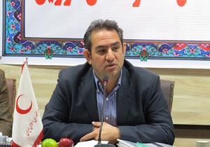 ارسال تجهیزات از قزوین به مناطق سیل زده لرستان و کرمانشاه