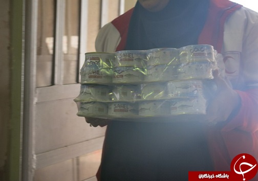 مدارس ناحیه یک اهواز برای اسکان سیل زدگان آماده شدند+تصاویر