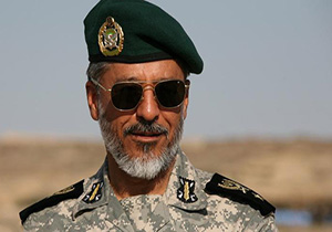 توضیحات امیر دریادار سیاری در خصوص سیل بندهای خوزستان + فیلم