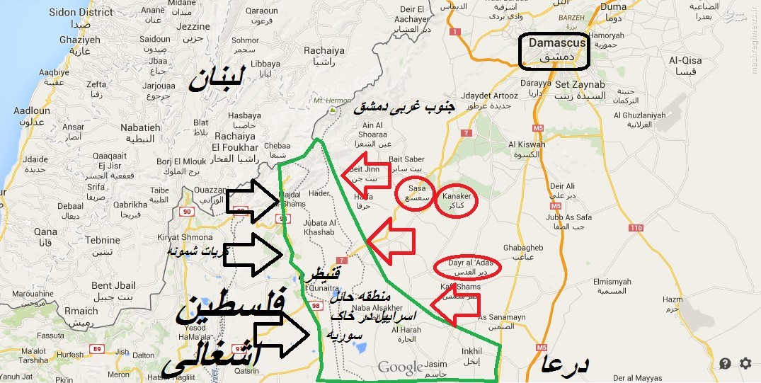 اقدام ترامپ درباره بلندی&zwnj;های جولان، باعث به انزوا کشیدن آمریکا می&zwnj;شود
