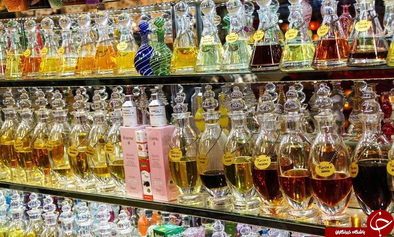 ۱۴ سوغاتی برتر دبی را بشناسید
