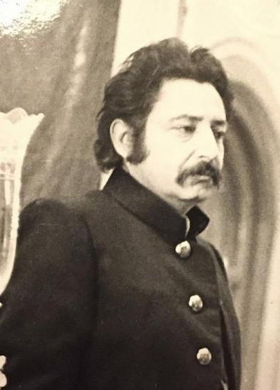 بازیگر کمال الملک سینمای ایران که بود؟
