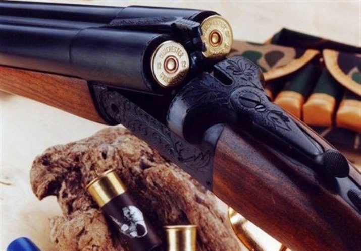 استقبال از مرگ با شوخی با اسلحه