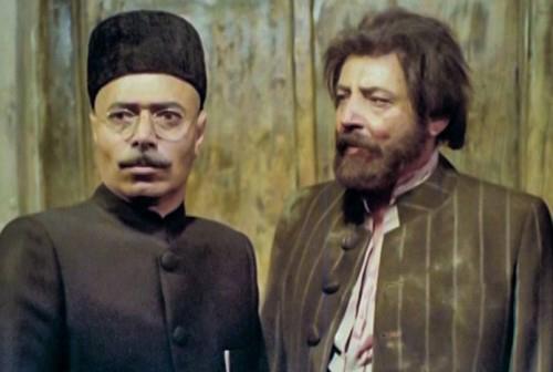 تصاویری از نقش آفرینی های متفاوت جمشید مشایخی