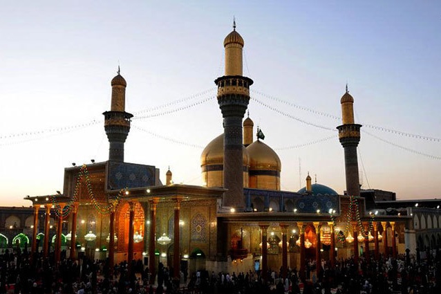 گزارش فرانس پرس از حضور میلیونی زائران حرم مطهر امام موسی کاظم (ع)