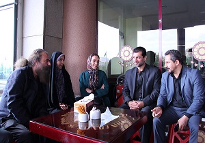 سریال &laquo;روز&zwnj;های بی&zwnj;قراری ۲&raquo; با سفارش و مشارکت شهرداری تبریز به روی آنتن می&zwnj;رود