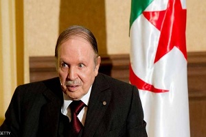 واکنش آمریکا و فرانسه به استعفای رئیس‌جمهور الجزایر
