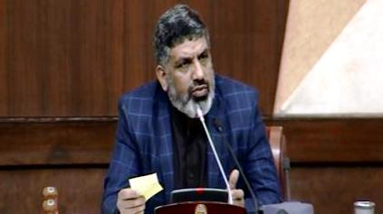 همایون: آمریکا در 19 سال گذشته نتوانست امنیت افغانستان را تامین کند