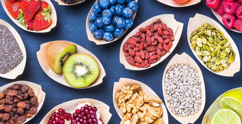 نقش موثر تغذیه سالم در کاهش مضرات هوای آلوده