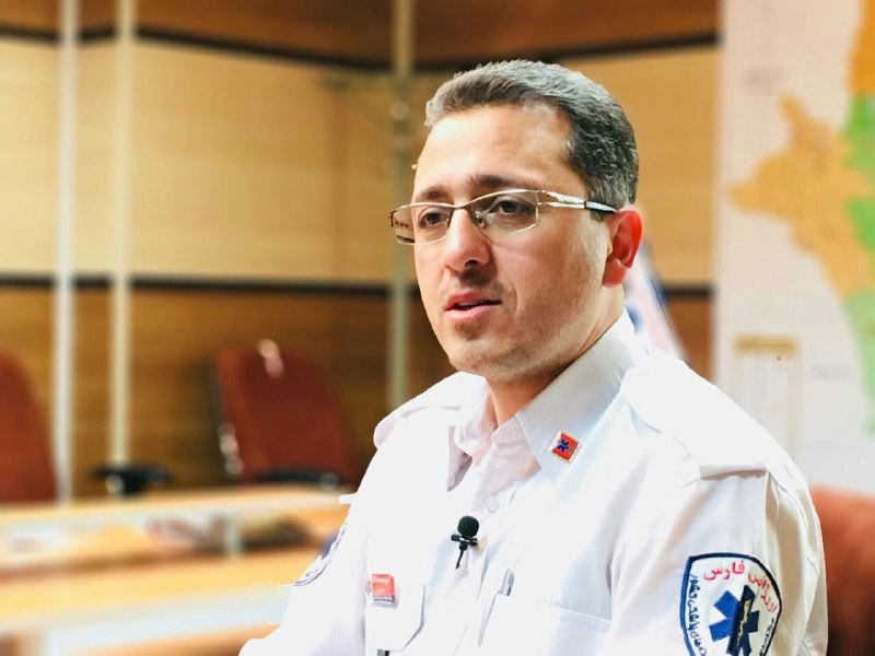 روند خدمات رسانی به سیل زدگان همچنان ادامه دارد/ نجات دو کودک غرق شده از سیلاب دروازه قرآن شیراز