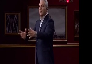کنایه مهران مدیری به گرانی قیمت لوازم دیجیتالی + فیلم