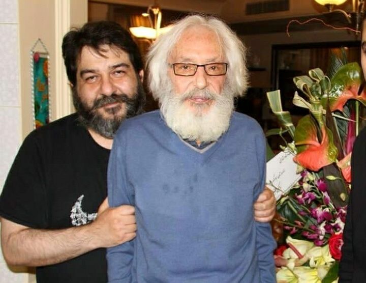 جمشید مشایخی