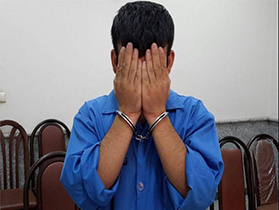 کشف خودروی سرقتی و دستگیری سارق در رودبار