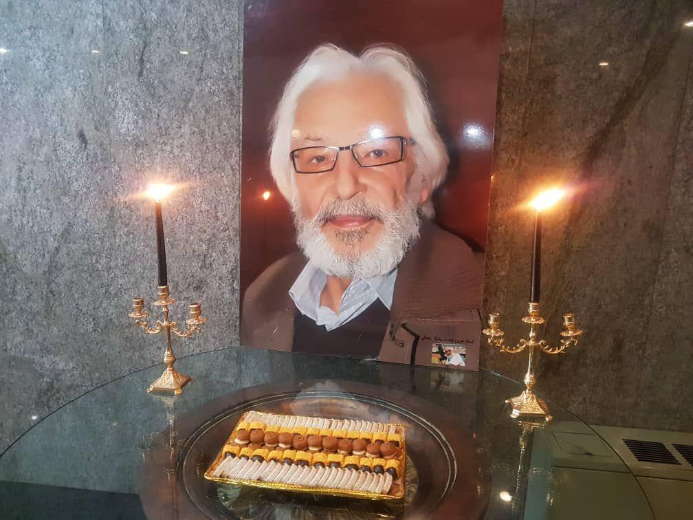 جمشید مشایخی
