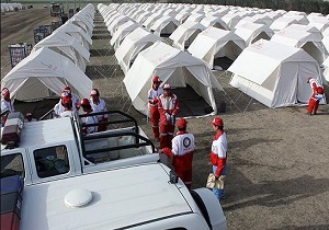 اسکان ۶۶۷ خانوار سیل زده در سطح روستا‌ها و شهر‌های کرمانشاه