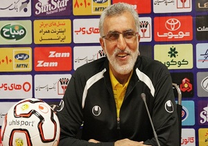 فرکی: بازی مقابل برنده دربی سخت است