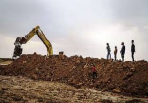 رفع خطر سیلاب در روستاها