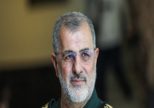 حضور نیروهای امدادی سپاه تا زمان لازم در مناطق سیل زده لرستان