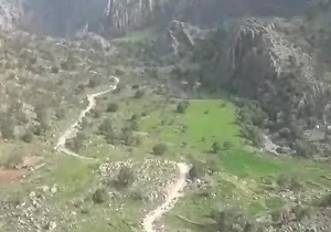 طبیعت سرسبز و بکر منطقه تفریحی "هرایرز" + فیلم