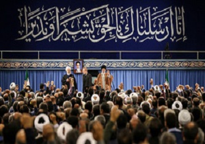 روحانی؛ در کنار یکدیگر ویرانی ها را می سازیم + فیلم
