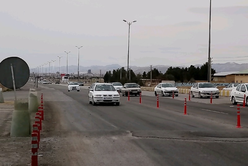 تردد نوروزی در سیستان و بلوچستان ۱۹ درصد افزایش یافت