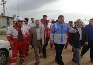 سفر به شهر چشمه های آب گرم در ایام نوروز/تخلیه ۶۷ روستا در خوزستان/امدادرسانی به سیل زدگان پلدختر شدت می&zwnj;گیرد