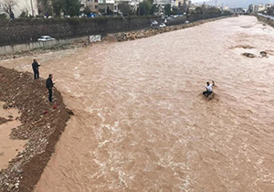 سفر به شهر چشمه های آب گرم در ایام نوروز/تخلیه ۶۷ روستا در خوزستان/امدادرسانی به سیل زدگان پلدختر شدت می&zwnj;گیرد