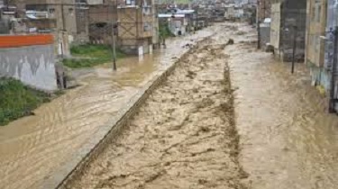 اعزام ۲۵۰ نیرواز گروه توپخانه ارتش مستقر در اصفهان به لرستان