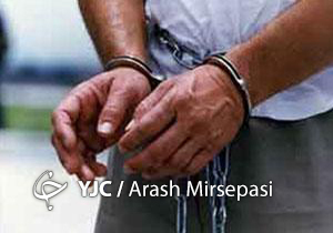 اجرای طرح مبارزه با سرقت در آباده/۲ سارق بازداشت شدند