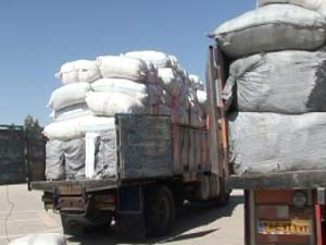 کشف ۶ میلیارد ریال کالای قاچاق از کامیون حامل گچ ساختمانی