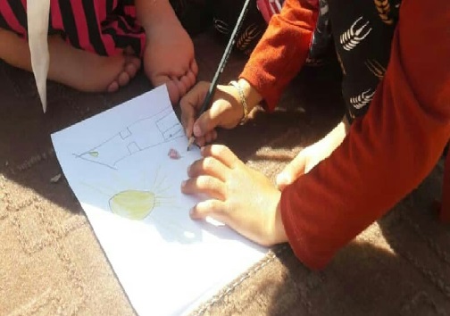 دومین سفر کتابخانه&zwnj;های سیار کانون به مناطق سیل زده خوزستان