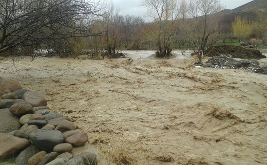 تعداد کشته&zwnj;های سیل به ۶۲ نفر رسید