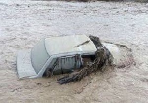 نکات ایمنی درخصوص سیل + فیلم