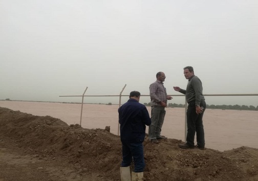 امدادرسانی شرکت توسعه نیشکر به مناطق سیل زده خوزستان
