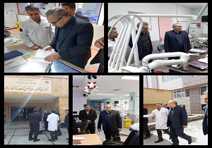 ارتقا کیفیت خدمات درمانی در بیمارستان کودکان دکتر محمد کرمانشاهی