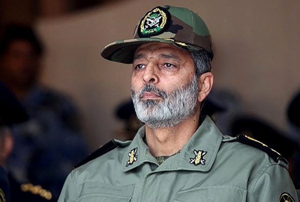 دستور امیر موسوی برای تداوم عملیات امدادرسانی ارتش در خوزستان