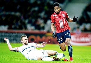 پیروزی استراسبورگ و مون پولیه مقابل رقبا