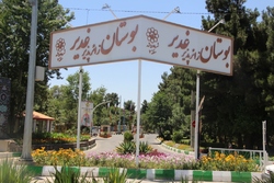 پذیرش ۸ هزار خودرو در بوستان زائرپذیر غدیر