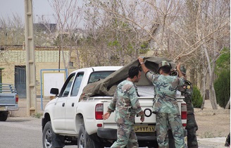 کمک ارتش به سیل زدگان در راستای فرمایشات مقام معظم رهبری است