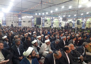 مسیر انقلاب اسلامی همان مسیر بعثت نبوی است
