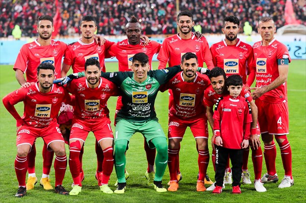 ترکیب احتمالی پرسپولیس مقابل پیکان