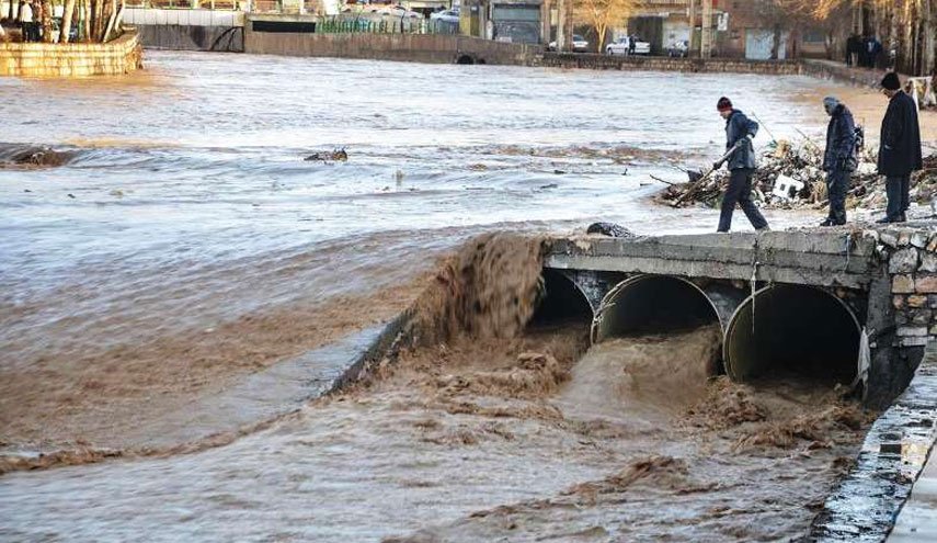 آمار نهایی تعداد مصدومین حوادث جوی و سیل اخیر/ ۷۰ کشته در سطح کشور